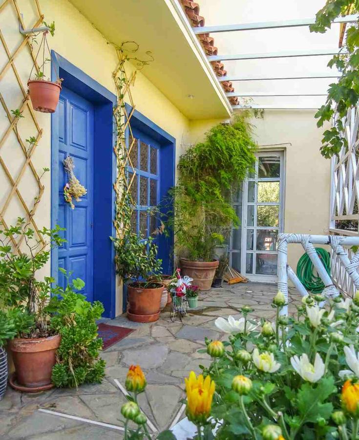 St. Thomas Bed And Breakfast Paianía Exterior foto