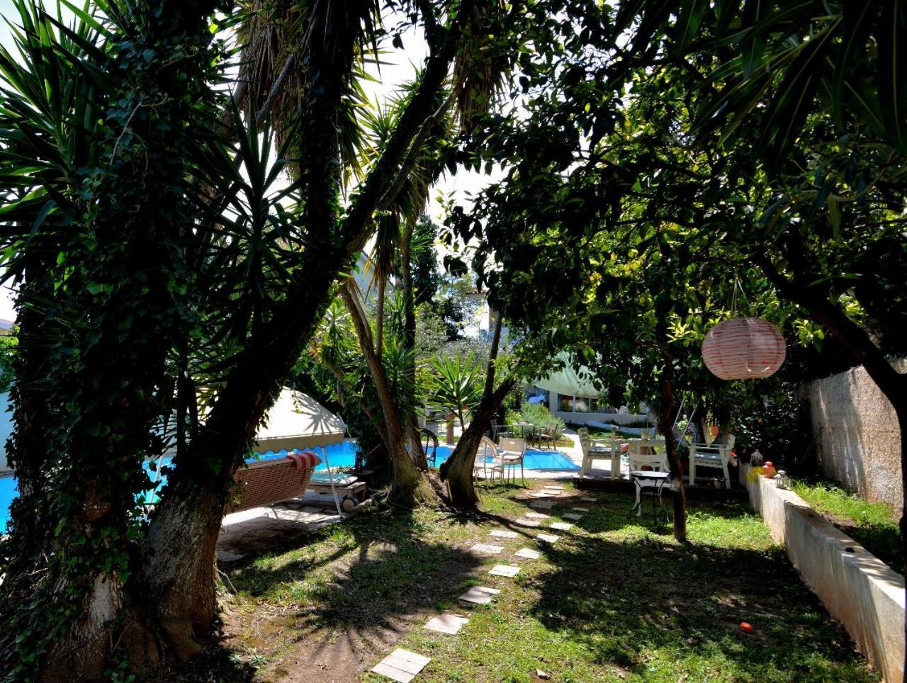 St. Thomas Bed And Breakfast Paianía Exterior foto